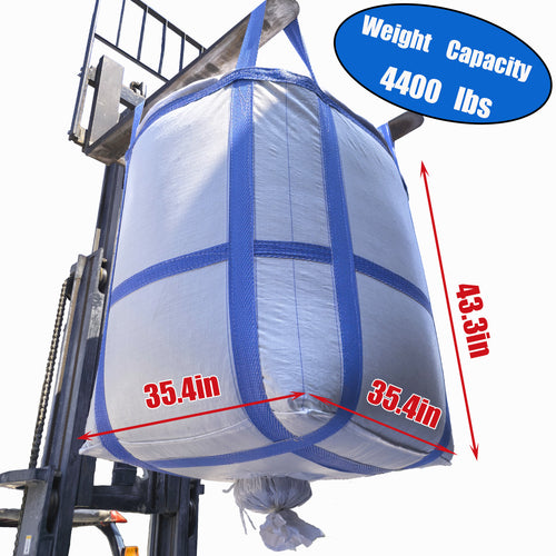 4-Loop #-Shaped Cross Bottom with Discharge Spout