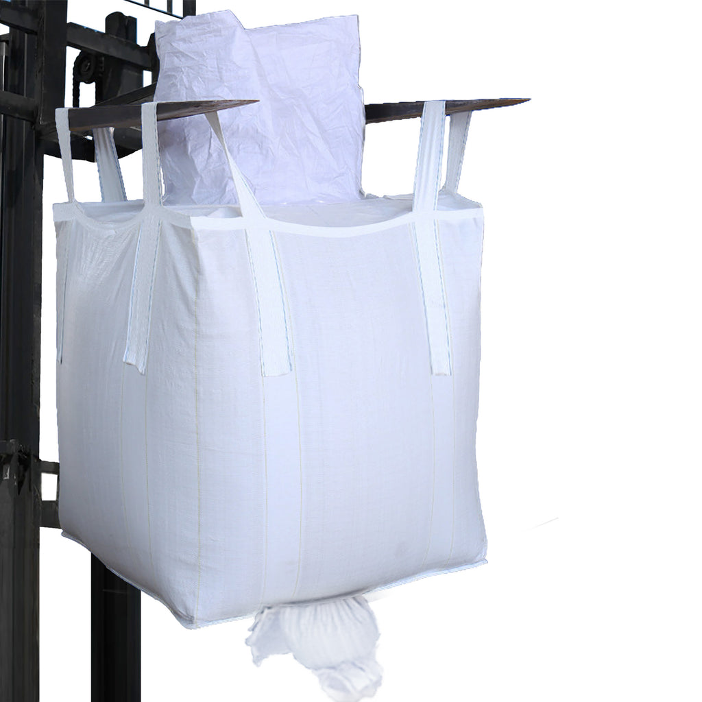 2-Loop, Top Fill & Bottom Spout